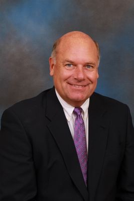 Portrait of David Hill, Agent.